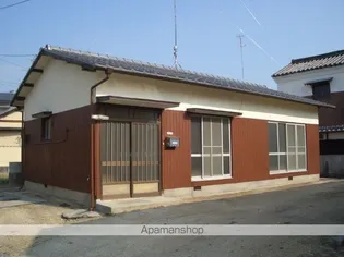 愛媛県今治市国分4丁目【一戸建】の外観