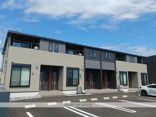 リジエールミリューA【2階】の外観