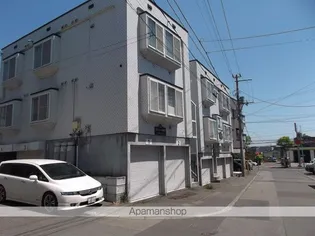 サンコート栄通13B【102号室】の外観
