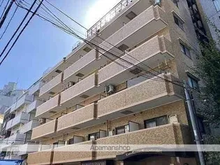 ライオンズマンション三鷹さくら通り【510号室】の外観