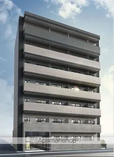 CREATIF文京江戸川橋【5階】の外観