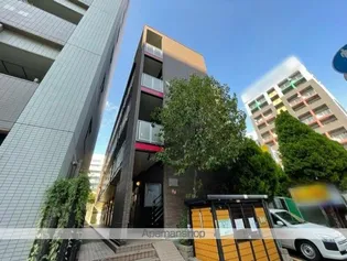 レオパレス横濱ヴィラ【3階】の外観