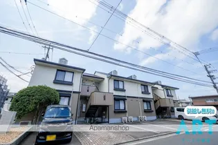 エスポワール34 E棟【1階】の外観