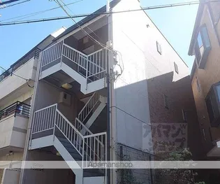 マンショントシェイレイの画像