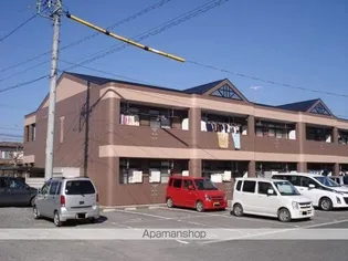 セジュール川部【2階】の外観