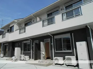 サンライズ昭和町6番館【101号室号室】の外観