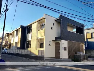 東京都練馬区石神井台7丁目【アパート】の外観