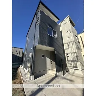 埼玉県さいたま市桜区山久保1丁目【一戸建】の外観