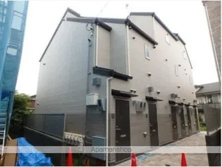 ROW HOUSE 上馬【2階】の外観