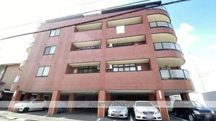 岡山県岡山市北区東古松2丁目【マンション】の外観