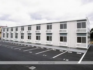 レオパレスWEST Ⅰ【102号室】の外観