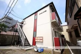 パールハイツ【202号室】の外観