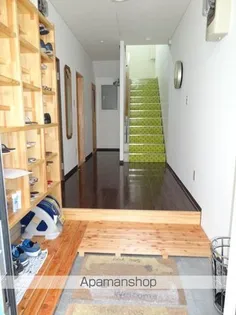 さくらプラザ【2階】の玄関