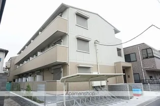 メゾン エスポワール【1階】の外観