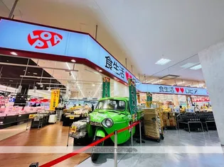 レオパレスグランドゥールⅡ【1階】の周辺