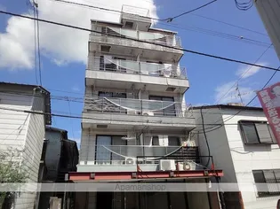 エトワール愛宕Ⅱ【4階】の外観