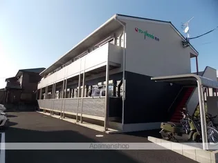 サン・FRIENDS秀舟【2階】の外観