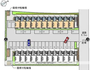 レオパレスセキバA【1階】のその他画像