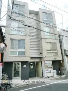 東京都世田谷区代田5丁目【マンション】の外観