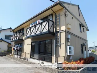 セフィラメント一色 A棟【2階】の外観