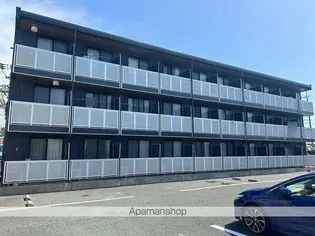 レオパレストルネード 舞阪【1階】の外観