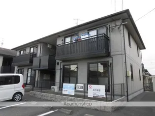 エルフローラ B棟【102号室】の外観