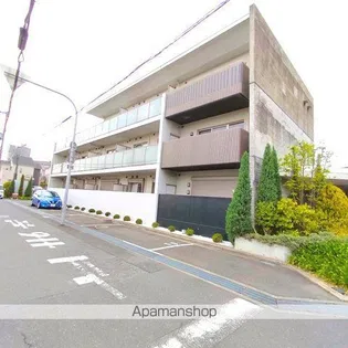 プリモーテ枚方公園の外観