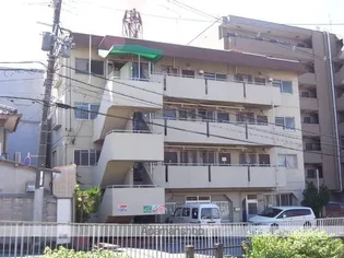 ユタカガーデン円町の画像