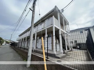 レオパレス上台ハイツ【1階】の外観