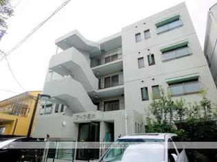 アーク稲元【402号室】の外観