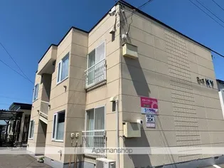 コーポKY【1階】の外観