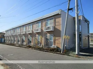 レオパレスアルモニ21の画像