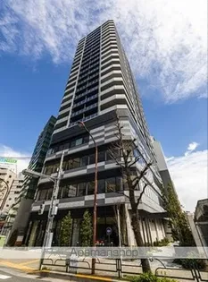 パークアクシス大塚ステーションゲートタワー【18階】の外観