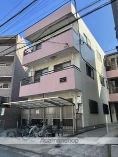 ヴィラージュ南行徳【2階】の外観