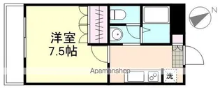 ゆうとぴあ【2階】の間取り