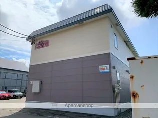 リリィバレー【1階】の外観