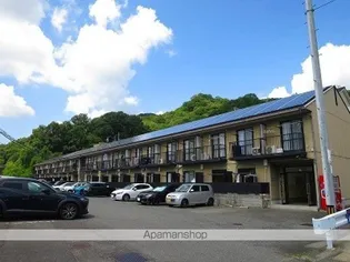 広島県広島市安芸区中野6丁目【アパート】の外観