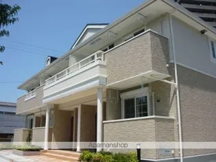 ガーデンハウス谷町【2階】の外観