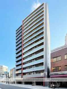 BRILLIA IST 浅草【3階】の外観