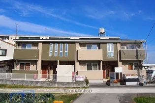 メゾンハナブサⅡ【1階】の外観