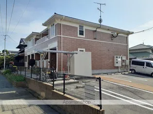 フローラル粕屋西【2階】の外観