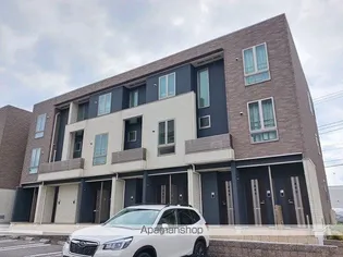 コレクトスプリングスⅠ【3階】の外観