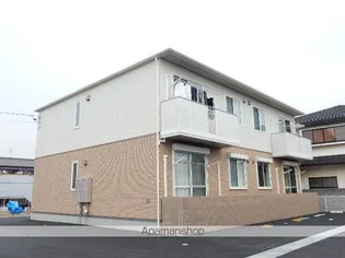 ハピーコート今保【2階】の外観
