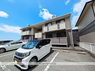 サザンハイツ【1階】の外観