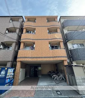 CLOVER住吉南【2階】の外観