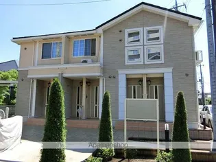 パインフィールド【1階】の外観