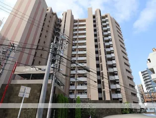 ベレーサ鶴舞公園【1401号室】の外観