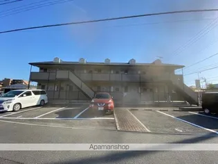 セジュールヤマ【1階】の外観