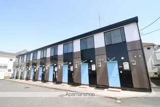 レオパレスT&S【1階】の外観