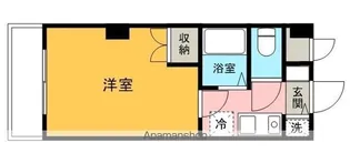 コバハイツ石神井Ⅱ【4階】の間取り